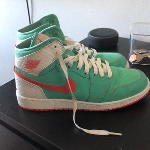 Jordan 1s